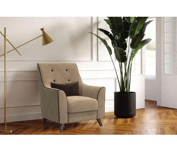 Кресло для отдыха "Даллас" (БравоМебель)