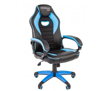 Компьютерное кресло геймерское Chairman GAME 16 экопремиум (Chairman)