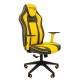 Компьютерное кресло геймерское Chairman GAME 23 экопремиум (Chairman)