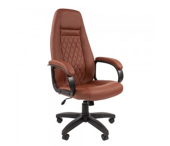 Компьютерное кресло руководителя Chairman 950 LT экопремиум (Chairman)