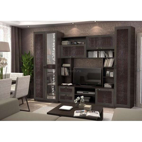 Гостиная Аллегро вариант 6 (Диал) в ЛНР, Луганске