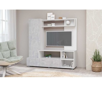 Гостиная "Аллегро" вариант 8 (Диал)