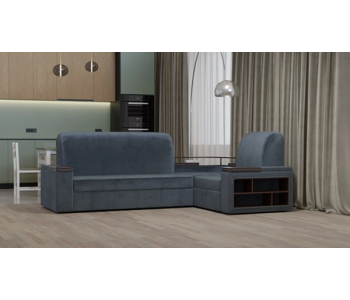 Угловой диван "Натали-7 (Фант Мебель)