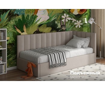 Кровать с подъёмным механизмом "Агата" (Империал)