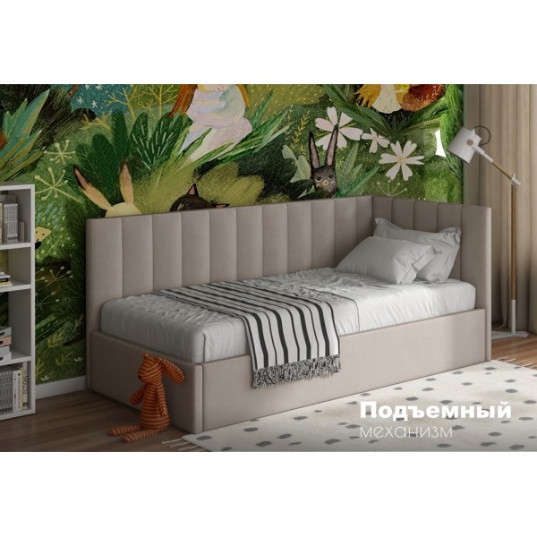 Кровать с подъёмным механизмом Агата (Империал) в Луганске, ЛНР