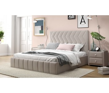 Кровать с подъёмным механизмом "Грейс" 1.6 м. (Империал)