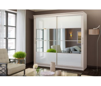 Шкаф-купе "Танго" 1.8 м. (МИР)