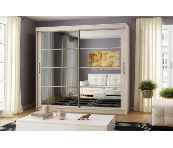 Шкаф-купе "Танго-2" 2.0 м. (МИР)