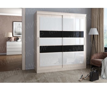 Шкаф-купе "Танго-4" 2.0 м. (МИР)