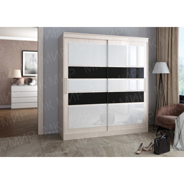 Шкаф-купе Танго-4 2.0 м. (МИР) в Луганске, ЛНР