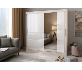 Шкаф-купе "Танго-5" 2.0 м. (МИР)