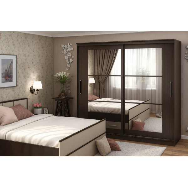 Шкаф-купе Венера 2.0 м. (МИР) в ЛНР, Луганске