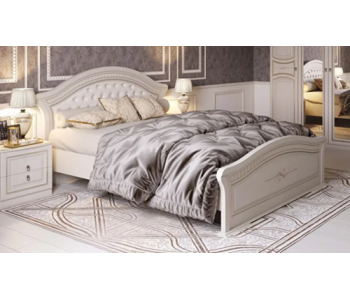 Кровать "Николь" (Мебельград)