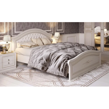 Кровать "Николь" (Мебельград)