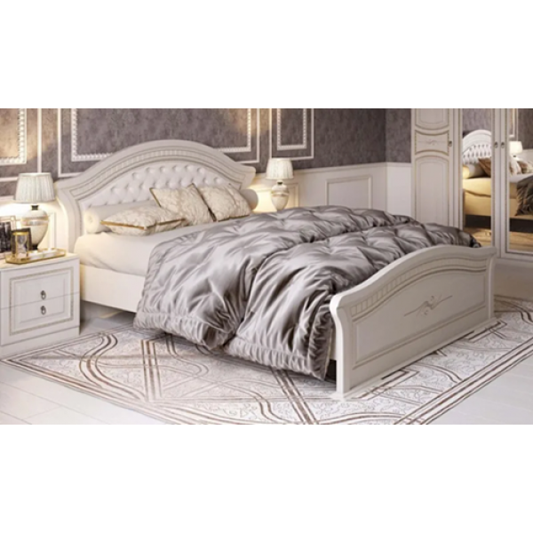 Кровать Николь (Мебельград) в Луганске, ЛНР