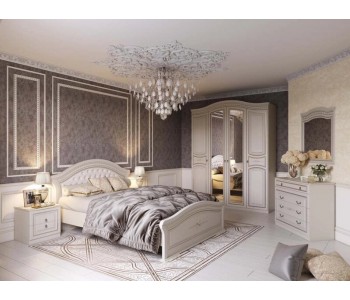 Спальня "Николь" (Мебельград)