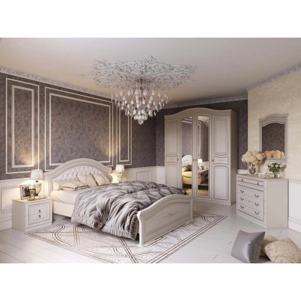 Спальня "Николь" (Мебельград)