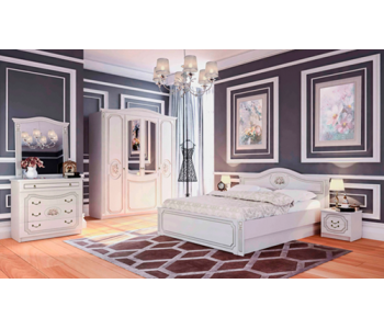 Спальня "Верона" (Мебельград)