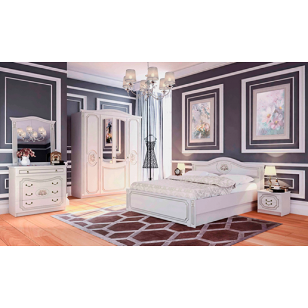 Спальня "Верона" (Мебельград)