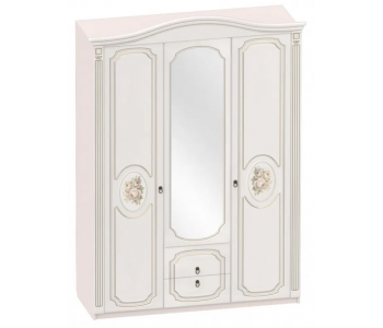 Шкаф 3-х створчатый "Верона" (Мебельград)