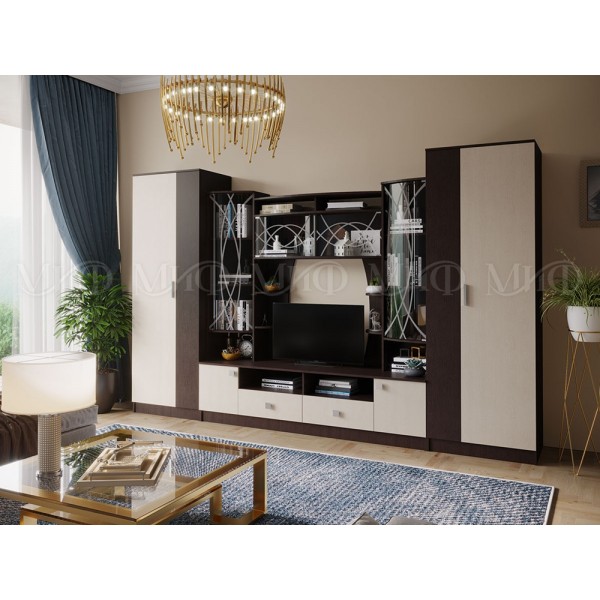 Гостиная Женева (МИФ) в Луганске, ЛНР