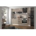Кухня "Монако" 2м. Компановка №2 (МИФ)