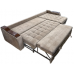 Угловой диван Лотта-13 King Size (Миндаль) в ЛНР, Луганске