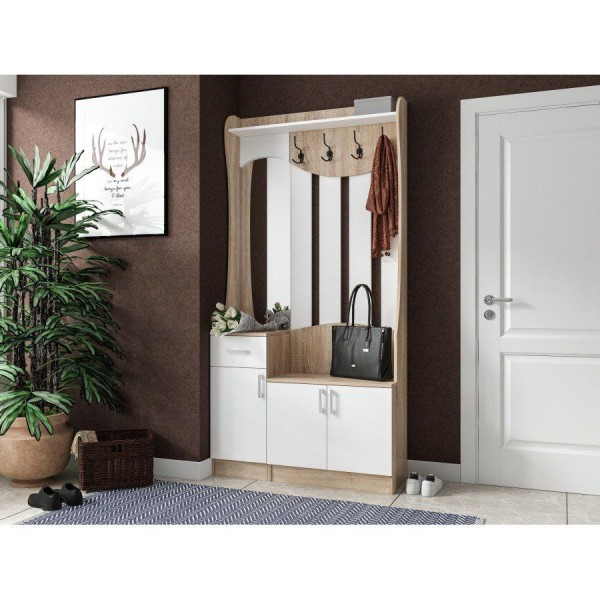 Прихожая Алиса (Нарус) в Луганске, ЛНР