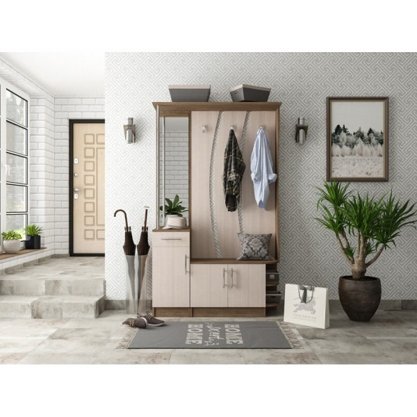 Прихожая Маруся (Нарус) в ЛНР, Луганске