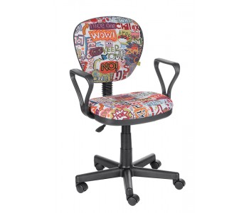 Компьютерное кресло "Гретта" (OLSS)