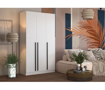 Шкаф 3-х створчатый "Бостон" 1200 (Ориноко)