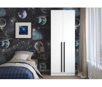 Шкаф 2-х створчатый "Бостон" (Ориноко)