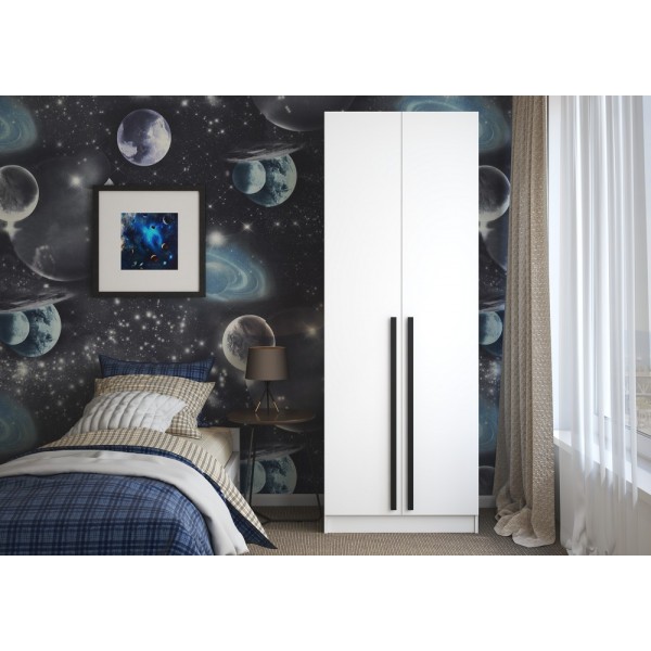 Шкаф 2-х створчатый Бостон (Ориноко) в ЛНР, Луганске