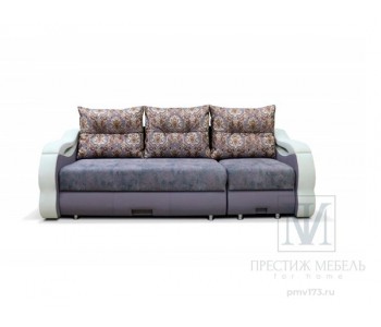 Диван угол-трансформер "Валенсия" (Престиж)
