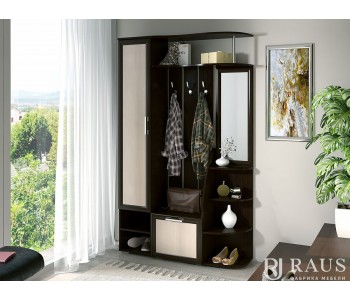 Прихожая "Ксения-2" (Раус)