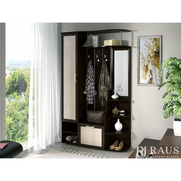 Прихожая Ксения-2 (Раус) в Луганске, ЛНР