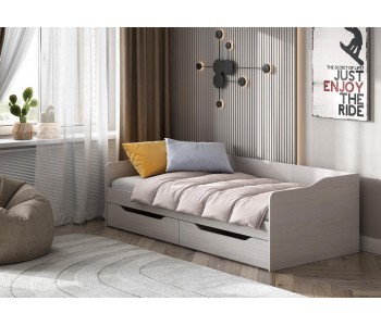 Кровать "КР 1" (SV-Мебель)