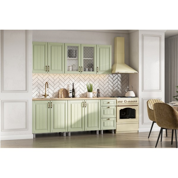 Кухня "Прованс" 2м.(МИФ)