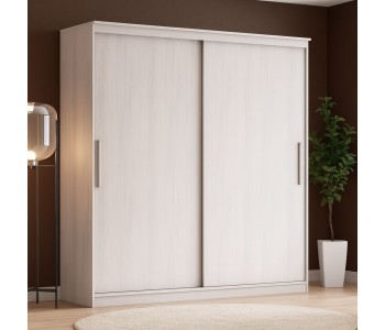 Шкаф-купе №19 Ясень Анкор светлый (2.0 м.) (SV-Мебель)