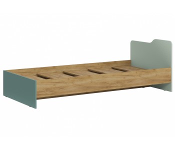 Кровать односпальная "Рич" КР-003 (Стиль)