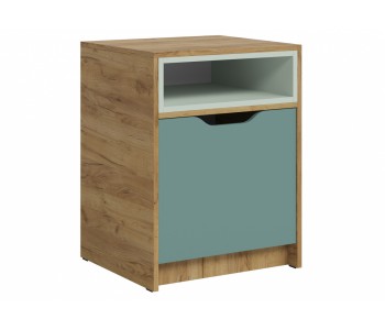 Прикроватная тумба "Рич" ТМ-001 (Стиль)