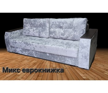 Диван "Микс" еврокнижка (VikoM)