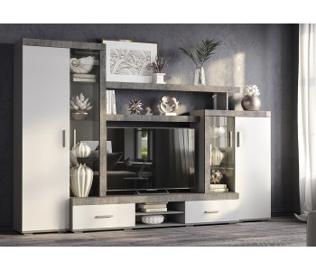 Гостиная "Инстайл ЦС-02" (BTS)