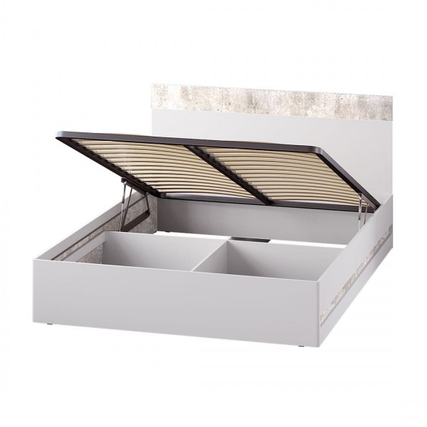 Кровать с подъёмным механизмом "Инстайл КР-04" (BTS)