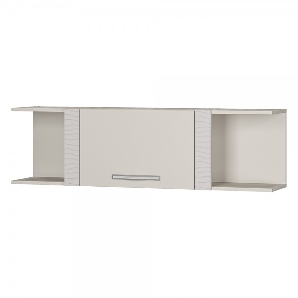 Полка навесная "Монако АН-07"  (BTS)