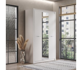 Шкаф 3-х створчатый "Монако ШК-38" (BTS)