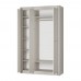 Шкаф 3-х створчатый "Монако ШК-38"  (BTS)