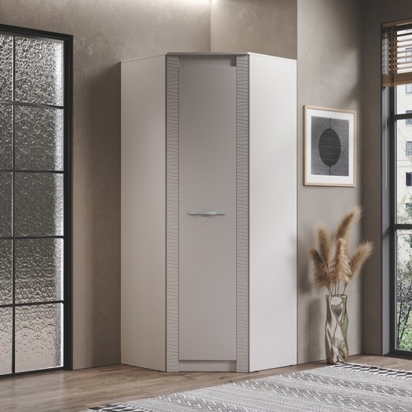 Шкаф угловой "Монако ШК-42"  (BTS)