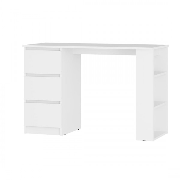 Стол письменный Симпл ПС-07 Белый (BTS) в ЛНР, Луганске