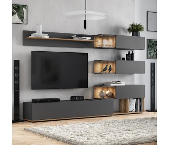 Гостиная "Рига" ГС-01 (BTS)